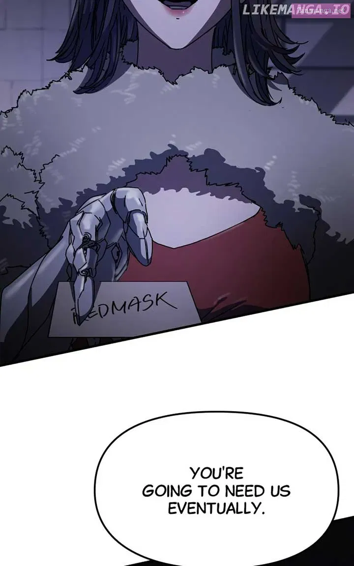 Hidden House in the Apocalypse Zinmanga X Chapter 32 Page 103