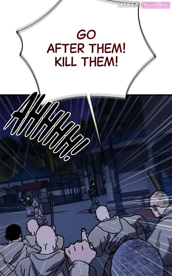 Hidden House in the Apocalypse Zinmanga X Chapter 30 Page 31