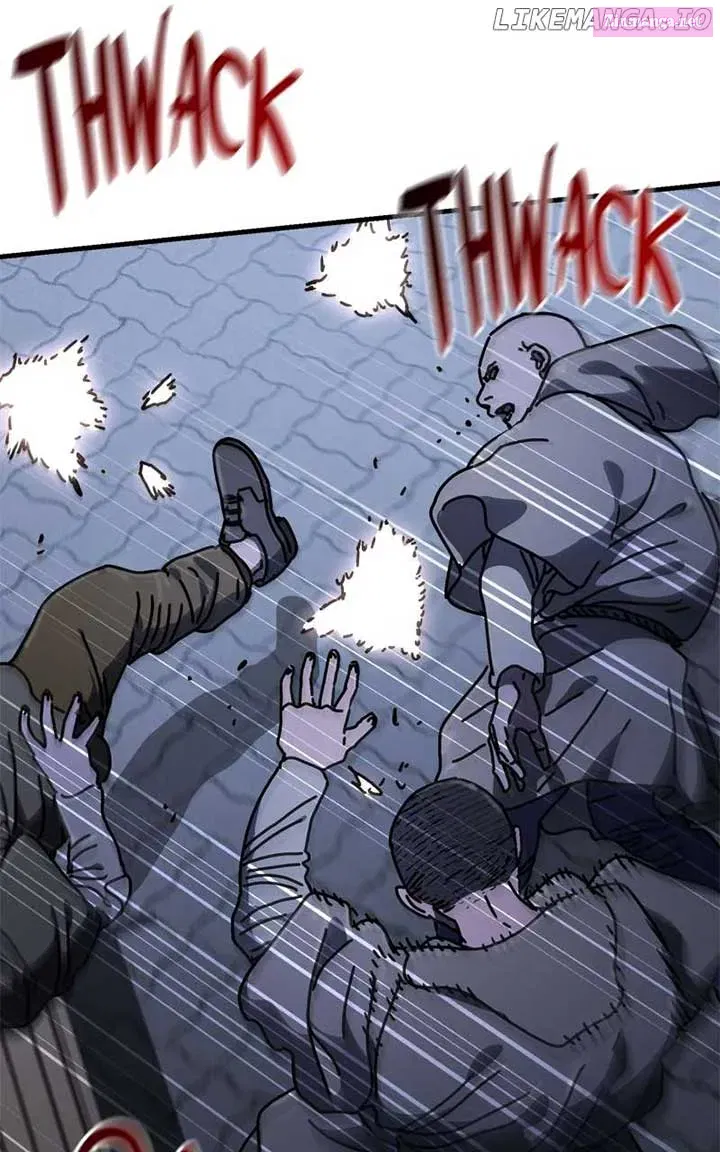 Hidden House in the Apocalypse Zinmanga X Chapter 30 Page 34