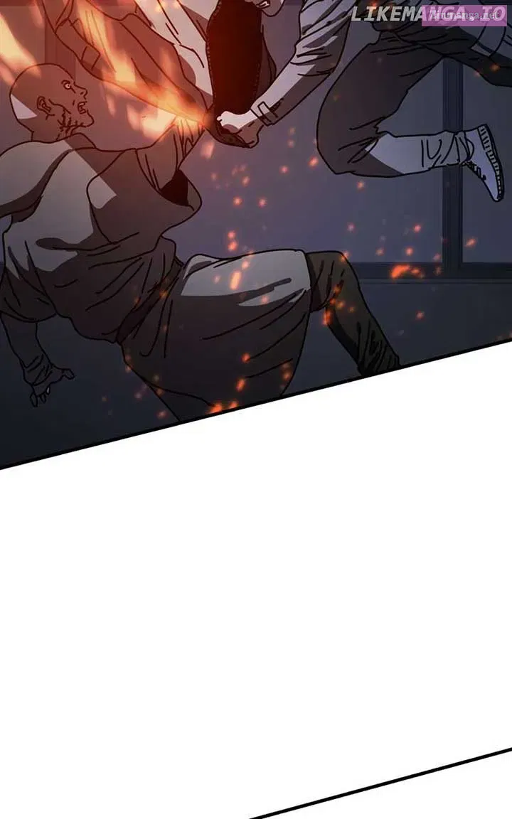 Hidden House in the Apocalypse Zinmanga X Chapter 30 Page 92