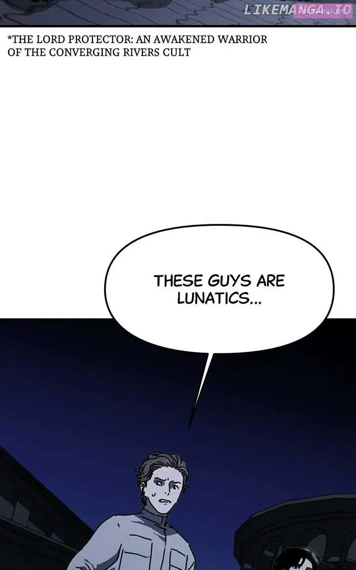 Hidden House in the Apocalypse Zinmanga X Chapter 30 Page 127