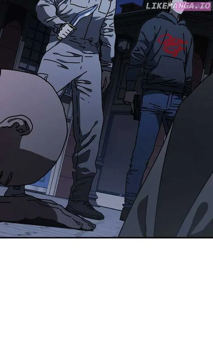 Hidden House in the Apocalypse Zinmanga X Chapter 30 Page 128