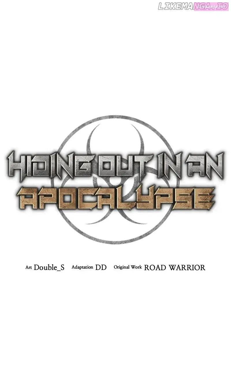 Hidden House in the Apocalypse Zinmanga X Chapter 29 Page 13