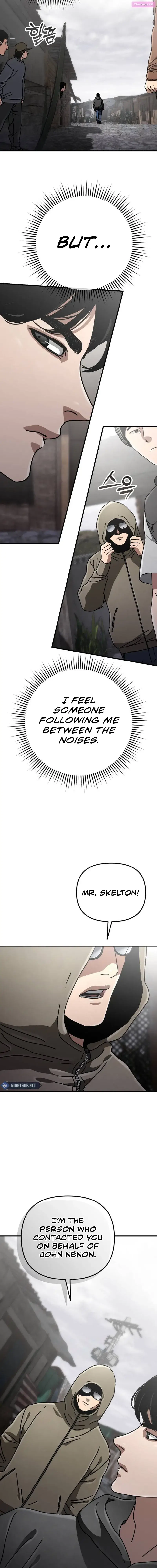 Hidden House in the Apocalypse Zinmanga X Chapter 25 Page 7