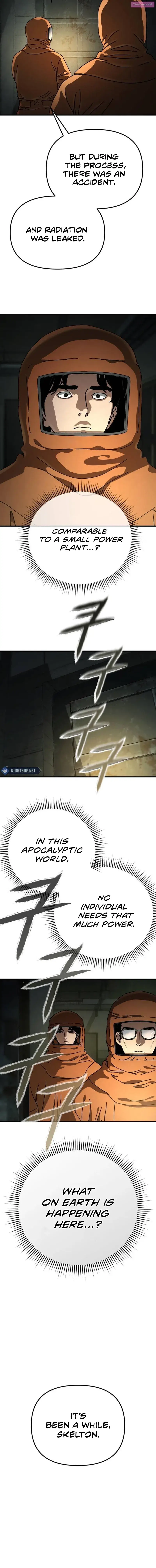 Hidden House in the Apocalypse Zinmanga X Chapter 25 Page 11