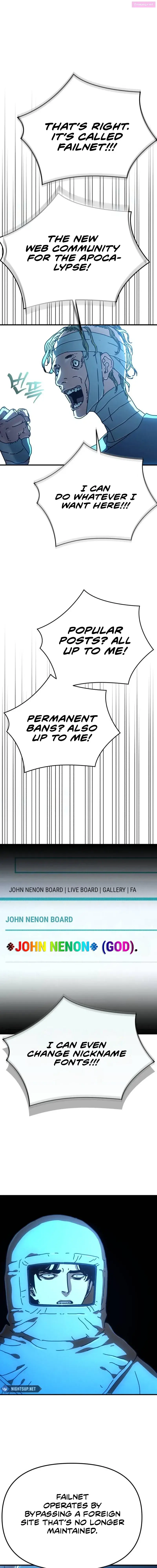 Hidden House in the Apocalypse Zinmanga X Chapter 25 Page 17
