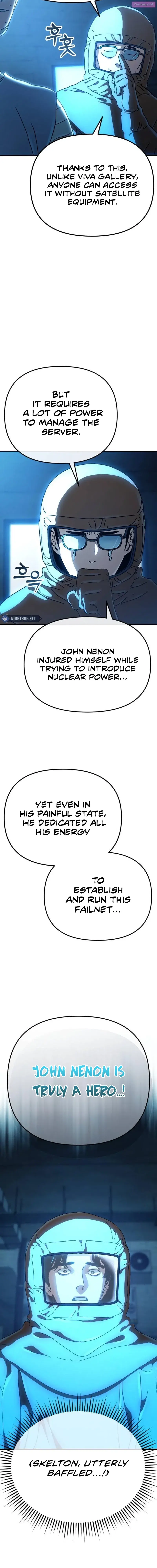 Hidden House in the Apocalypse Zinmanga X Chapter 25 Page 18