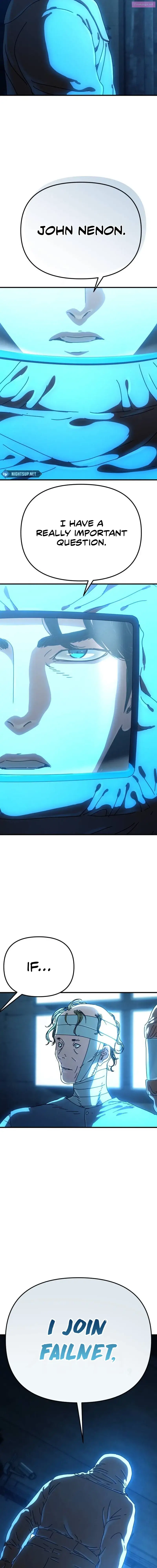 Hidden House in the Apocalypse Zinmanga X Chapter 25 Page 22