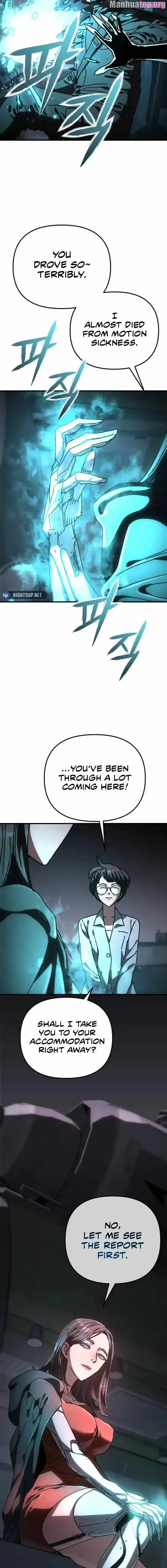 Hidden House in the Apocalypse Zinmanga X Chapter 24 Page 2