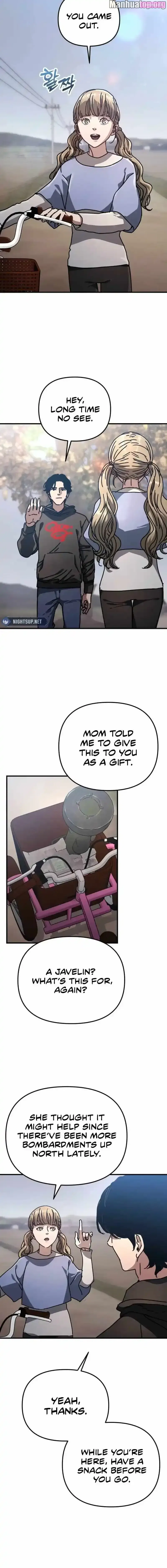 Hidden House in the Apocalypse Zinmanga X Chapter 24 Page 4