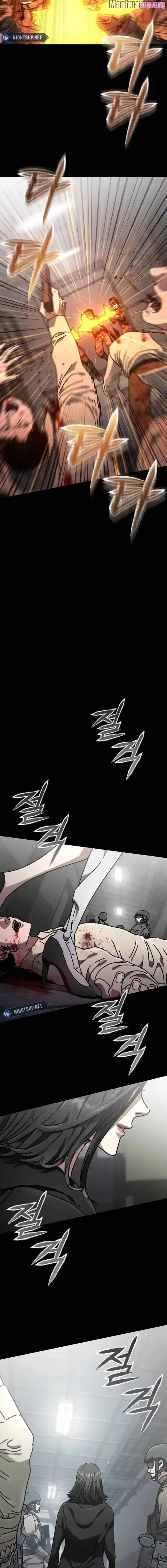 Hidden House in the Apocalypse Zinmanga X Chapter 24 Page 8