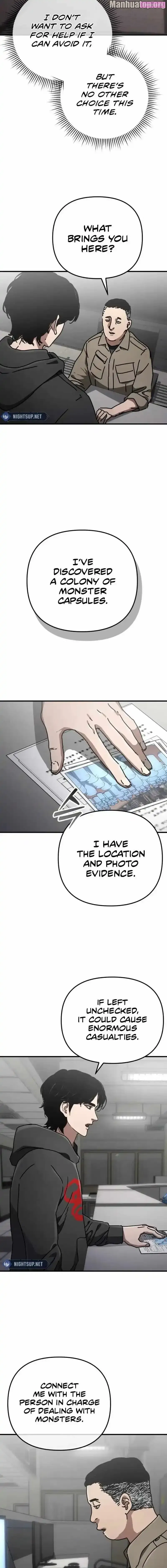 Hidden House in the Apocalypse Zinmanga X Chapter 24 Page 15