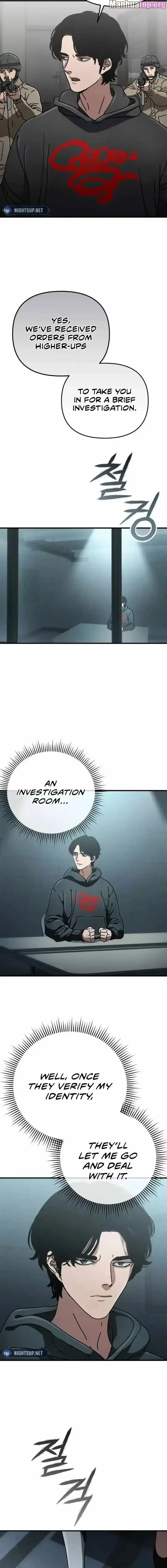 Hidden House in the Apocalypse Zinmanga X Chapter 24 Page 17