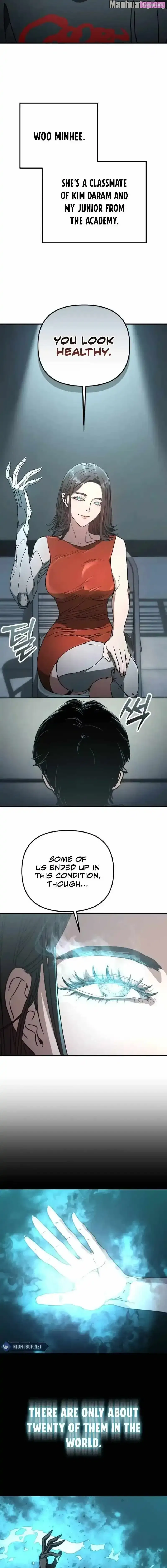 Hidden House in the Apocalypse Zinmanga X Chapter 24 Page 19