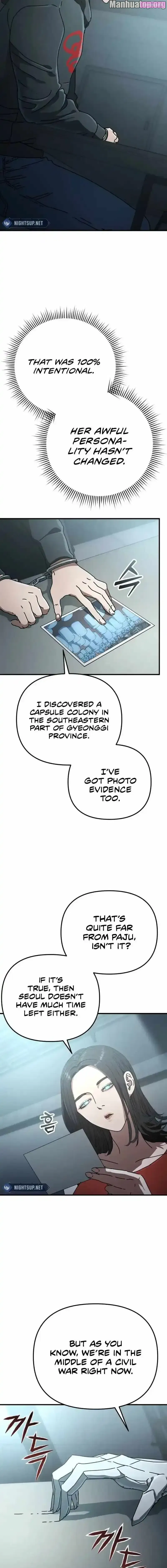 Hidden House in the Apocalypse Zinmanga X Chapter 24 Page 21