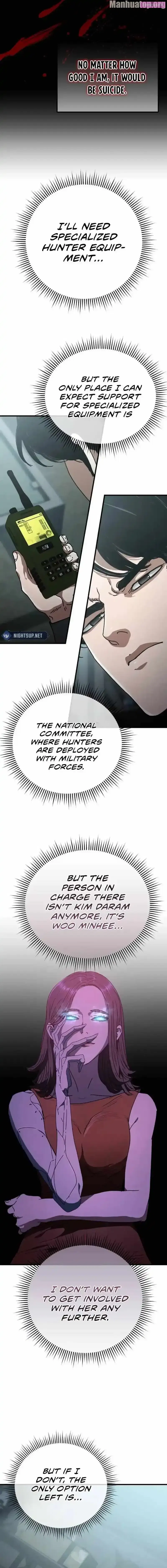 Hidden House in the Apocalypse Zinmanga X Chapter 24 Page 28