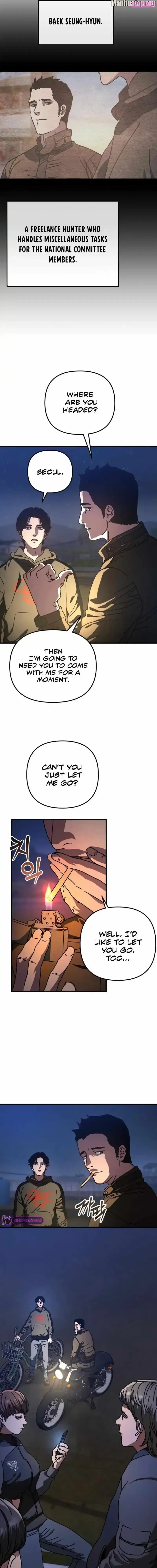 Hidden House in the Apocalypse Zinmanga X Chapter 18 Page 6
