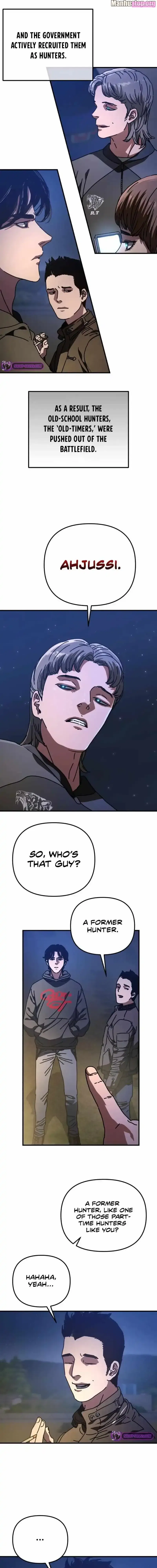 Hidden House in the Apocalypse Zinmanga X Chapter 18 Page 9