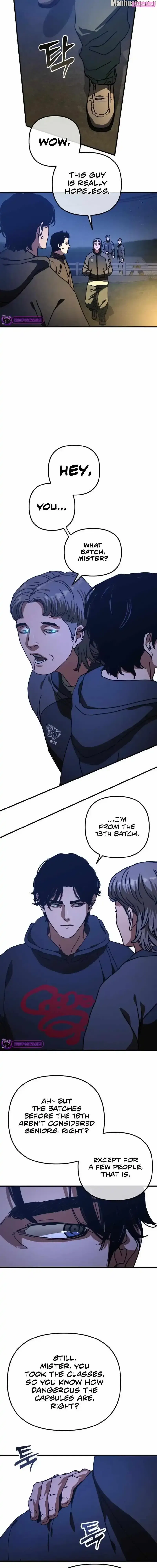 Hidden House in the Apocalypse Zinmanga X Chapter 18 Page 11