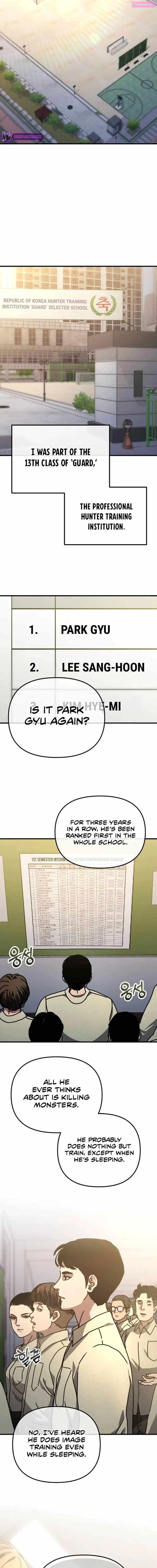 Hidden House in the Apocalypse Zinmanga X Chapter 17 Page 4