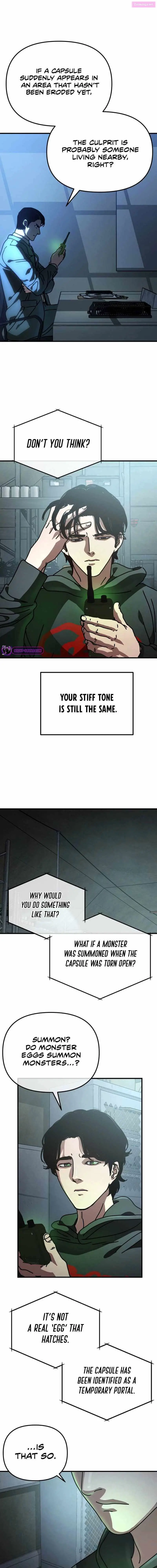 Hidden House in the Apocalypse Zinmanga X Chapter 17 Page 7