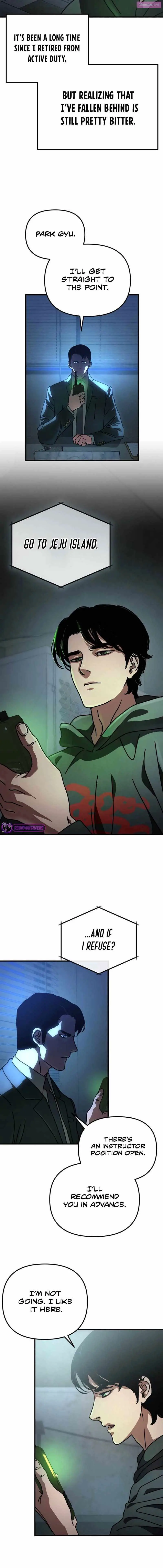 Hidden House in the Apocalypse Zinmanga X Chapter 17 Page 8
