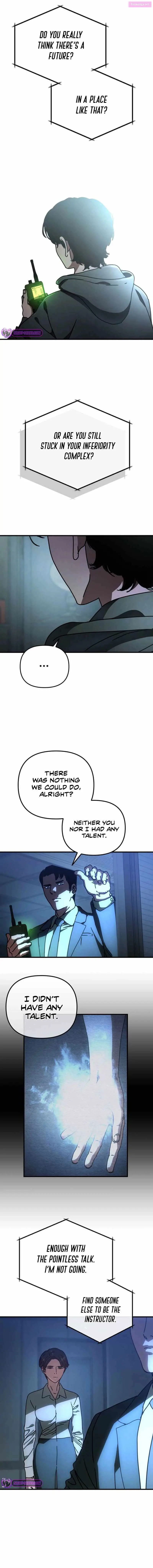 Hidden House in the Apocalypse Zinmanga X Chapter 17 Page 9