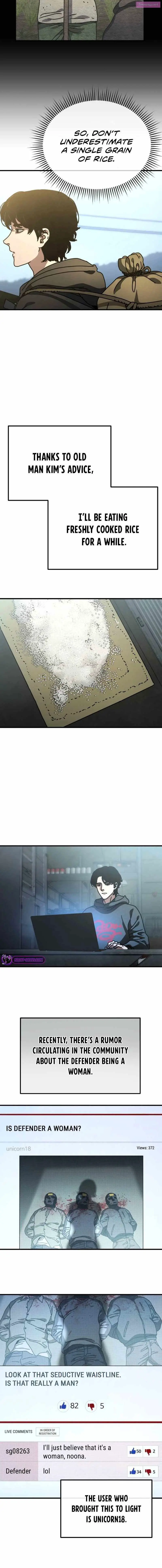 Hidden House in the Apocalypse Zinmanga X Chapter 17 Page 13