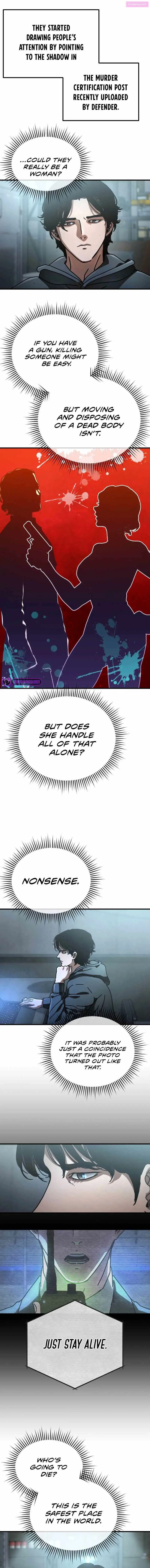 Hidden House in the Apocalypse Zinmanga X Chapter 17 Page 14