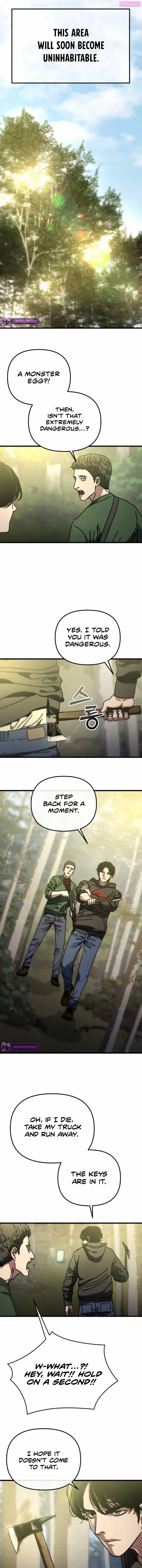 Hidden House in the Apocalypse Zinmanga X Chapter 16 Page 6