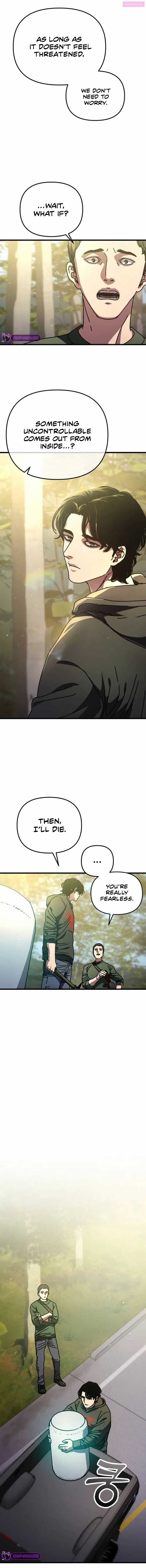 Hidden House in the Apocalypse Zinmanga X Chapter 16 Page 9