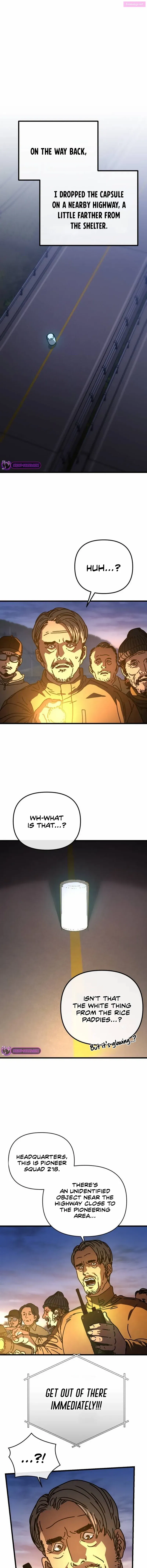 Hidden House in the Apocalypse Zinmanga X Chapter 16 Page 12
