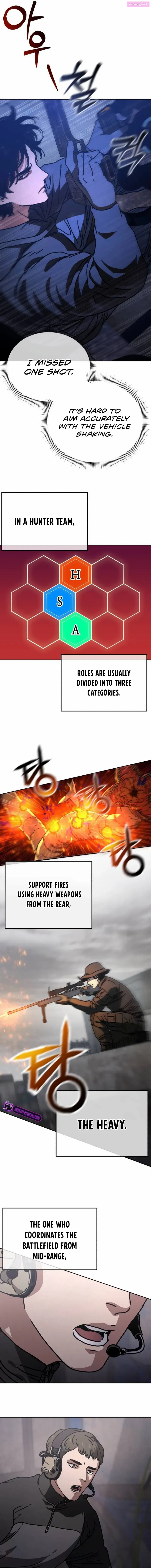 Hidden House in the Apocalypse Zinmanga X Chapter 14 Page 5