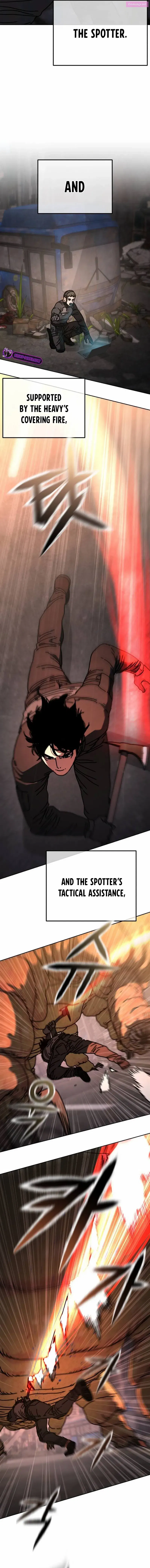 Hidden House in the Apocalypse Zinmanga X Chapter 14 Page 6