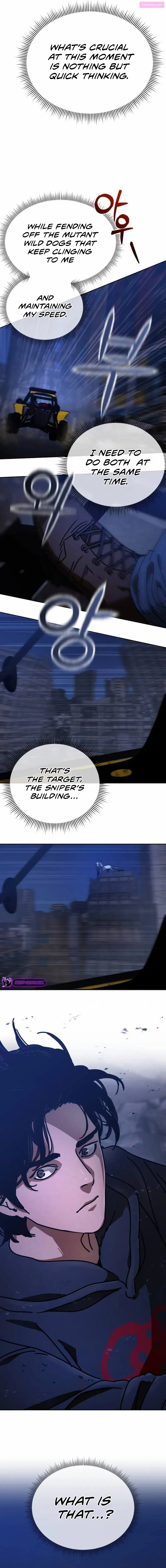 Hidden House in the Apocalypse Zinmanga X Chapter 14 Page 8