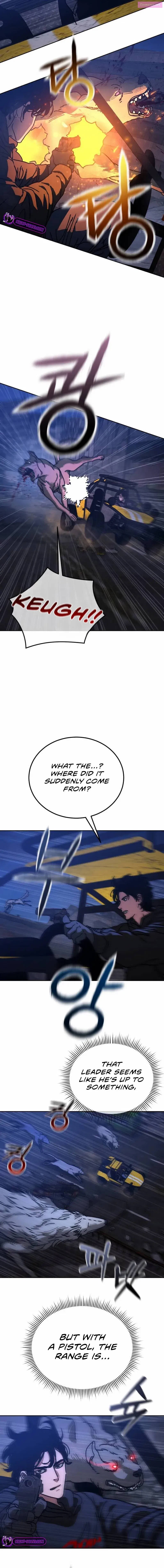 Hidden House in the Apocalypse Zinmanga X Chapter 14 Page 10