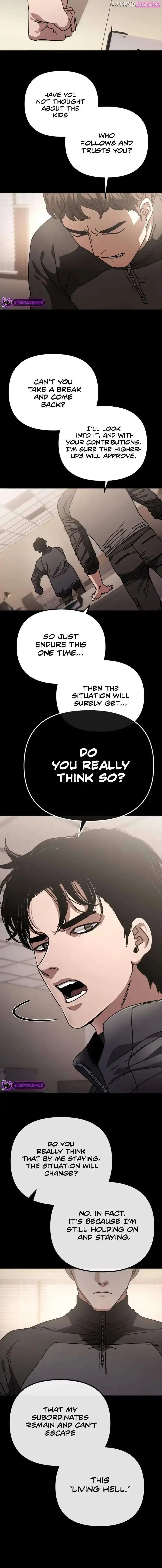 Hidden House in the Apocalypse Zinmanga X Chapter 13 Page 2