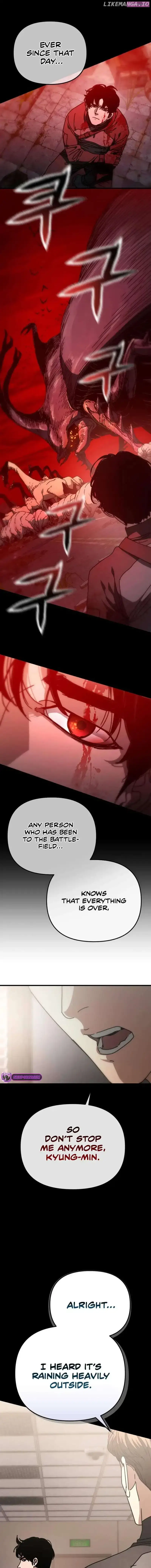 Hidden House in the Apocalypse Zinmanga X Chapter 13 Page 3