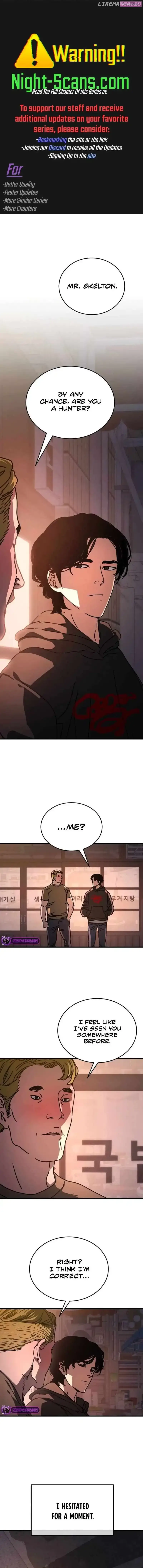 Hidden House in the Apocalypse Zinmanga X Chapter 8 Page 1