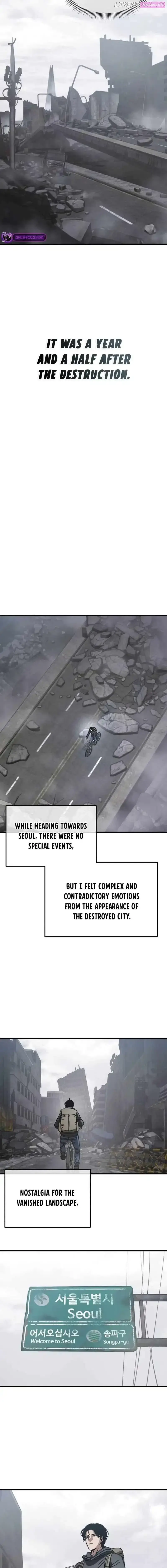 Hidden House in the Apocalypse Zinmanga X Chapter 8 Page 16