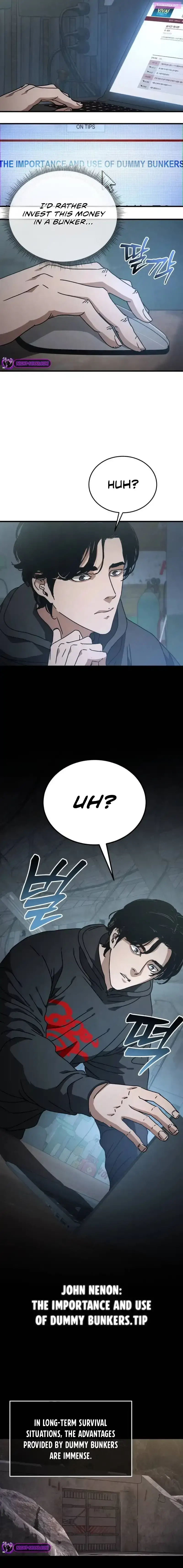 Hidden House in the Apocalypse Zinmanga X Chapter 7 Page 4