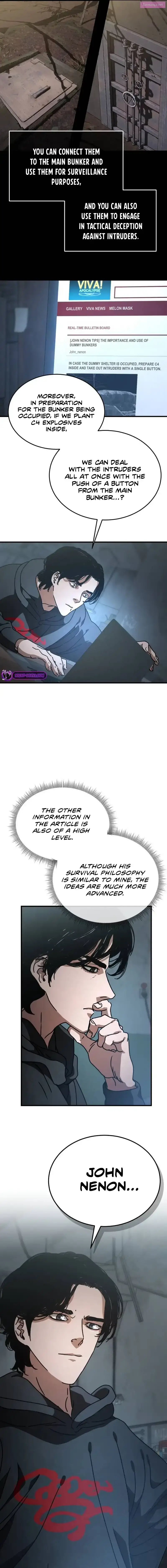 Hidden House in the Apocalypse Zinmanga X Chapter 7 Page 5