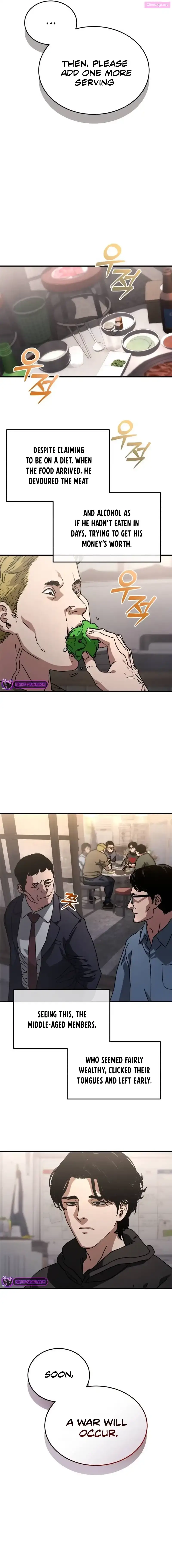 Hidden House in the Apocalypse Zinmanga X Chapter 7 Page 16