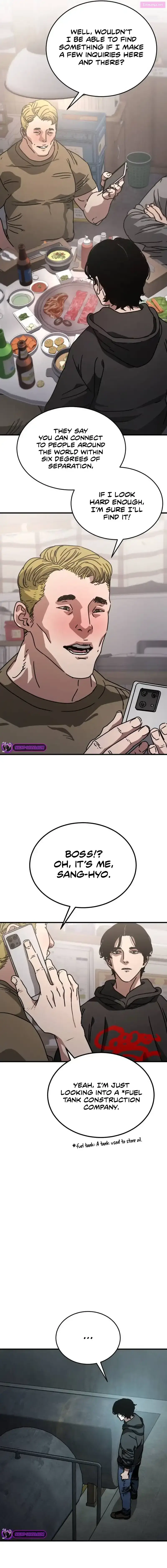 Hidden House in the Apocalypse Zinmanga X Chapter 7 Page 19