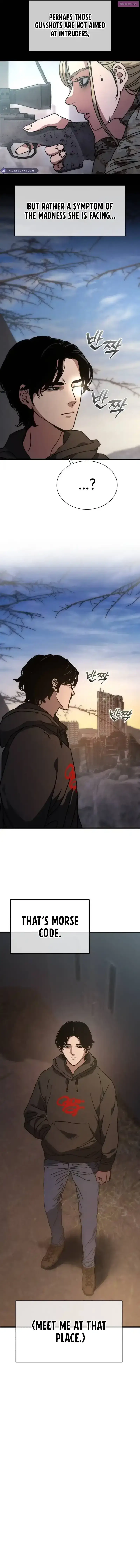 Hidden House in the Apocalypse Zinmanga X Chapter 6 Page 3