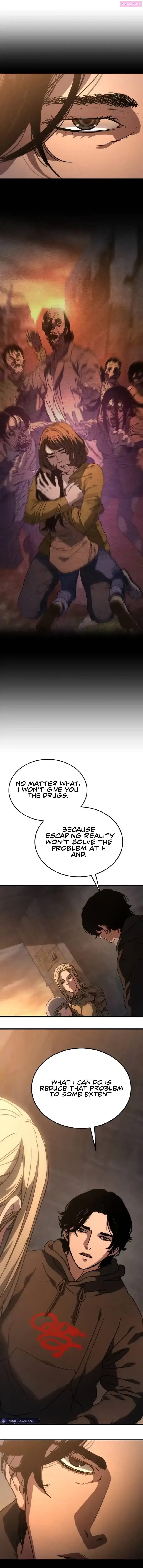 Hidden House in the Apocalypse Zinmanga X Chapter 6 Page 7