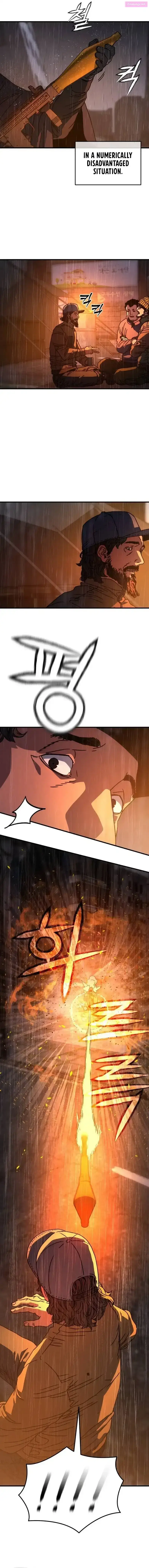 Hidden House in the Apocalypse Zinmanga X Chapter 6 Page 9