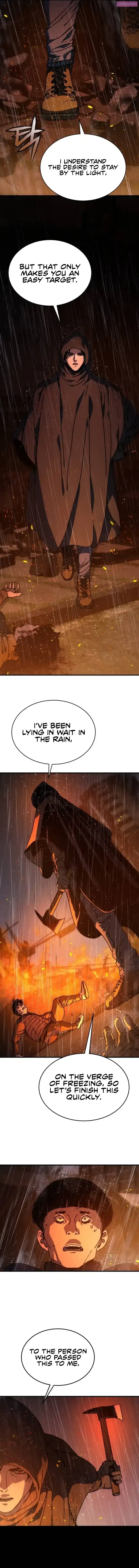 Hidden House in the Apocalypse Zinmanga X Chapter 6 Page 13