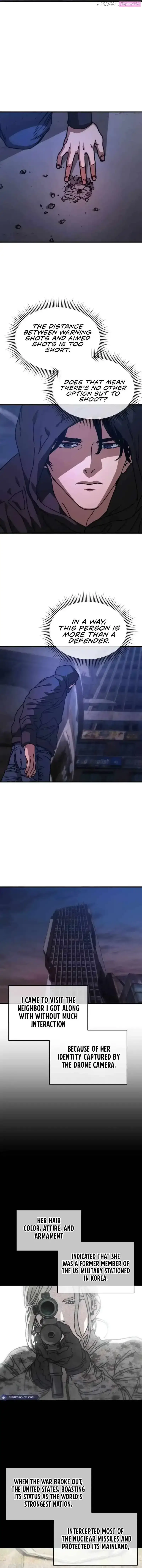 Hidden House in the Apocalypse Zinmanga X Chapter 5 Page 2