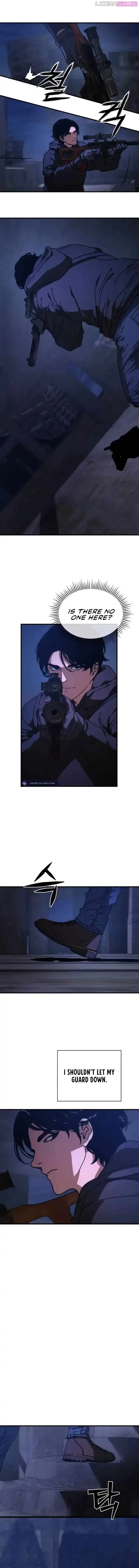 Hidden House in the Apocalypse Zinmanga X Chapter 5 Page 7